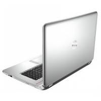 ноутбук HP Envy 17-k253ur Серебристый