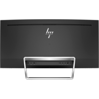 монитор HP Envy 34c W3T65AA Черно-Серебристый