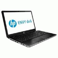 ноутбук HP Envy dv6-7262er Черный