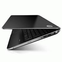 ноутбук HP Envy dv6-7351er Черный