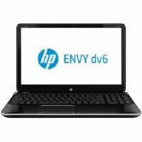 ноутбук HP Envy dv6-7380er Серебристый