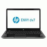 ноутбук HP Envy dv7-7266er Черный
