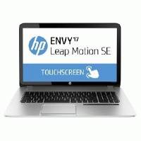 ноутбук HP Envy Leap Motion 17-j101sr Серебристый