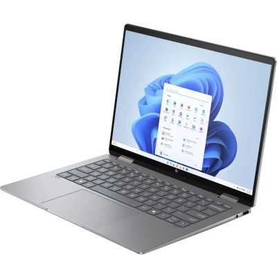 ноутбук HP Envy x360 14-fa0003ci Серебристый