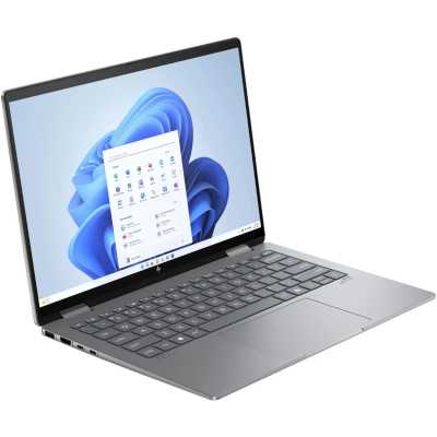 ноутбук HP Envy x360 14-fa0003ci Серебристый