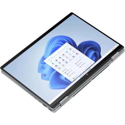 ноутбук HP Envy x360 14-fa0003ci Серебристый