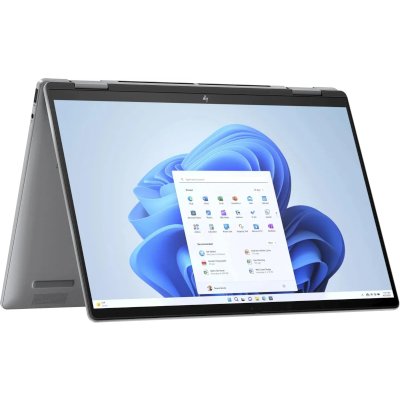 ноутбук HP Envy x360 14-fa0003ci Серебристый