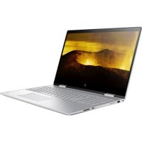ноутбук HP Envy x360 15-bp103ur Серебристый