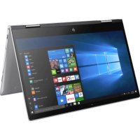ноутбук HP Envy x360 15-bp103ur Серебристый