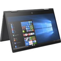 ноутбук HP Envy x360 15-bq008ur Черный