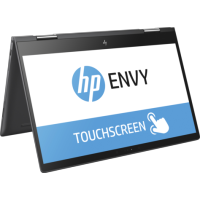 ноутбук HP Envy x360 15-bq008ur Черный