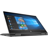 ноутбук HP Envy x360 15-cn0001ur Черный
