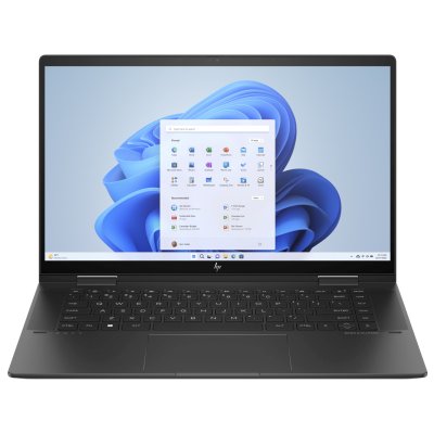 ноутбук HP Envy x360 15-fh0004ci Черный