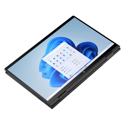 ноутбук HP Envy x360 15-fh0004ci Черный