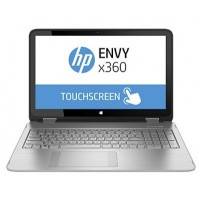ноутбук HP Envy x360 15-u100nr Серебристый