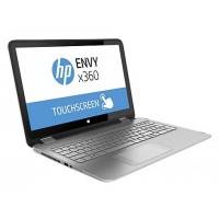 ноутбук HP Envy x360 15-u100nr Серебристый