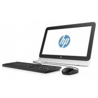 моноблок HP Essential 20-r002ur Белый