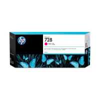 картридж HP 727 F9J77A пурпурный