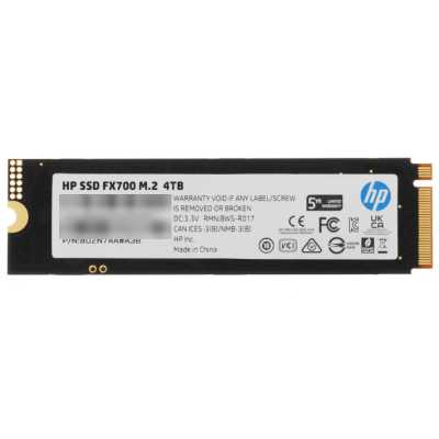 SSD диск HP FX700 4Tb 8U2N7AA Черный