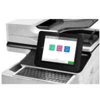 МФУ HP LaserJet Enterprise Flow M631h Черно-Белый