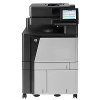 МФУ HP LaserJet Enterprise Flow M880z+ A2W76A Черно-Серый
