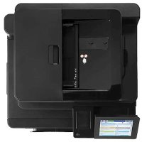 МФУ HP LaserJet Enterprise Flow M880z+ A2W76A Черно-Серый