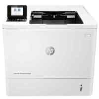 принтер HP LaserJet Enterprise M608n Черно-Белый