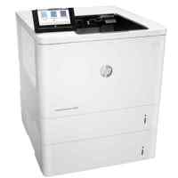 принтер HP LaserJet Enterprise M609x Черно-Белый