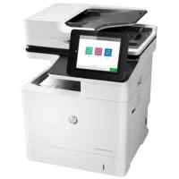 МФУ HP LaserJet Enterprise M632h Черно-Белый