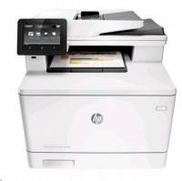МФУ HP LaserJet M477fdn CF378A Черно-Белый