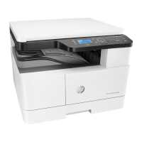 МФУ HP LaserJet MFP M442dn Черно-Серый