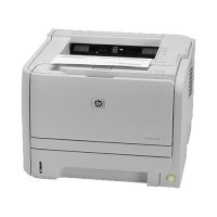 принтер HP LaserJet P2035 CE461A Белый