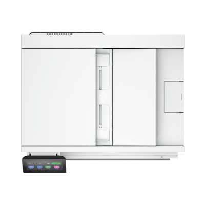 МФУ HP LaserJet Pro 4113DW 8X3F6A Бело-Синий