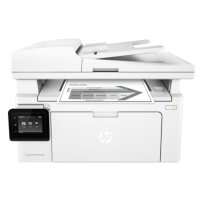 МФУ HP LaserJet Pro M132fw Белый