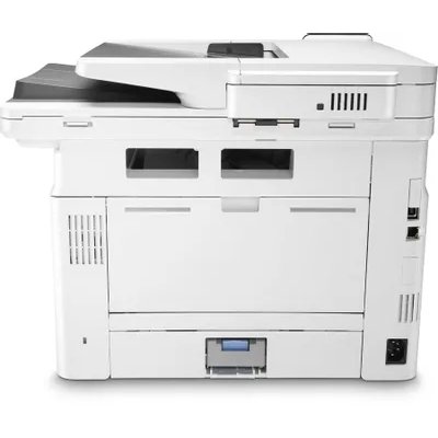 МФУ HP LaserJet Pro MFP M428fdn W1A29A_10К Белый