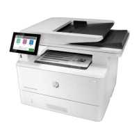 МФУ HP LaserJet Pro M430f 3PZ55A Белый