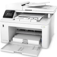 МФУ HP LaserJet Pro MFP M227fdw Белый
