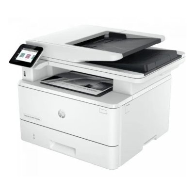 МФУ HP LaserJet Pro MFP M4103fdw 2Z629A Белый