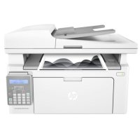 МФУ HP LaserJet Ultra M134fn Белый