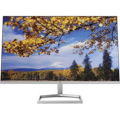 монитор HP M27f 2H0N1AA Серебристый