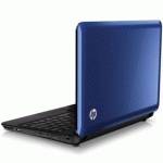 нетбук HP Mini 110-3704er Синий