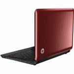 нетбук HP Mini 110-3708er Красный