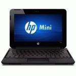 нетбук HP Mini 110-3864er Красный