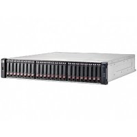 сетевое хранилище HPE MSA 2040 M0T27A