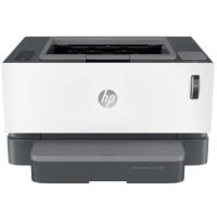принтер HP Neverstop Laser 1000w Белый