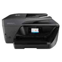 МФУ HP OfficeJet Pro 6970 Черный