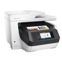 МФУ HP OfficeJet Pro 8720 D9L19A Черно-Белый