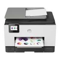 МФУ HP OfficeJet Pro 9023 1MR70B Белый