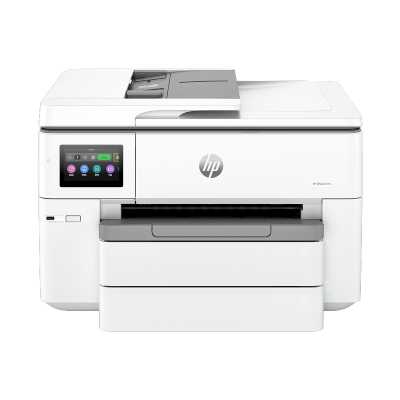 МФУ HP OfficeJet Pro 9730E Белый