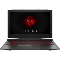 ноутбук HP Omen 15-ce018ur Черный